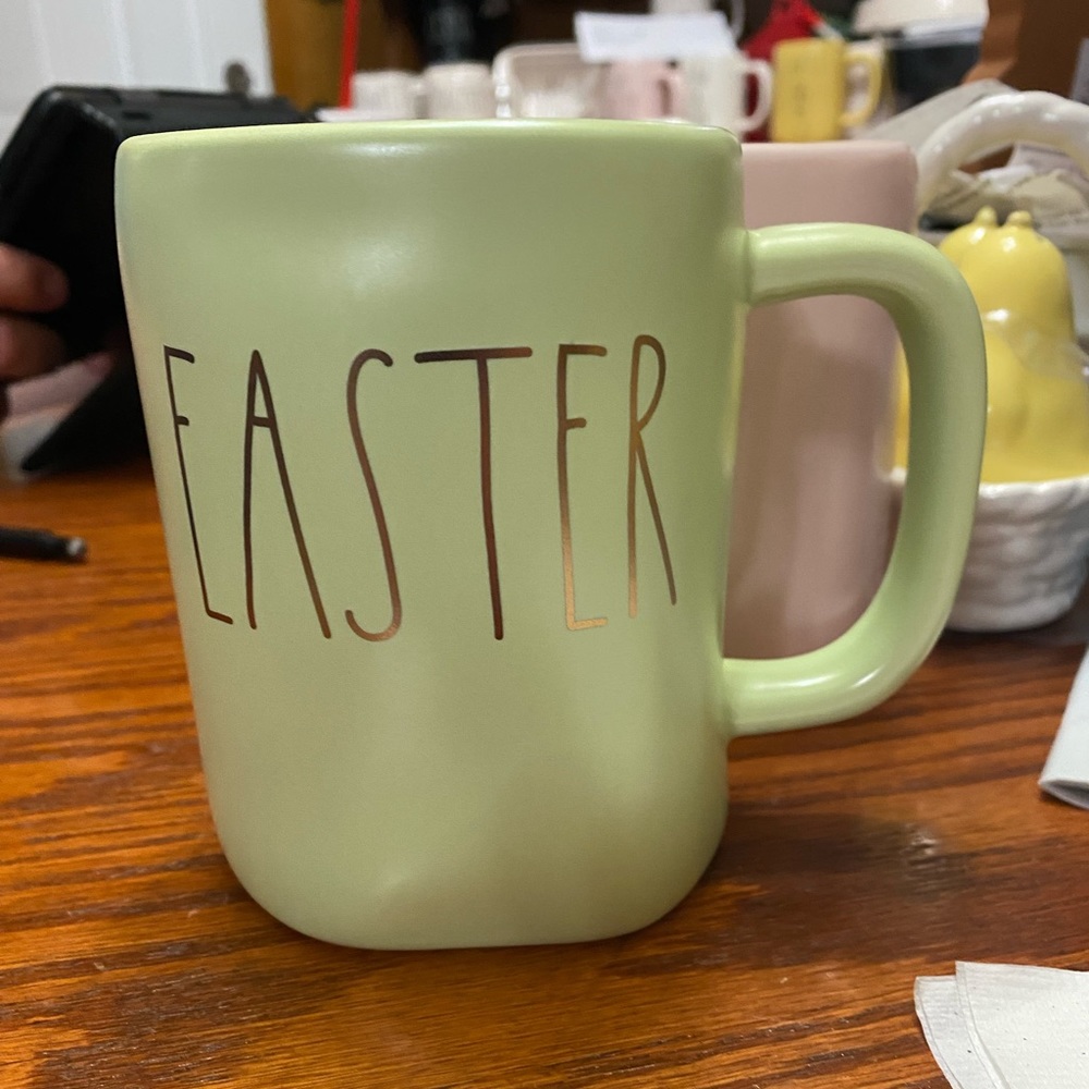 Rae Dunn Easter Mug